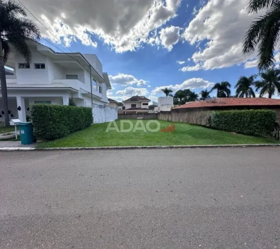 LOTE no JARDINS MADRI de 370,50m² Lote à Venda, 370.00 por R$ 990000.00 no setor Jardins M