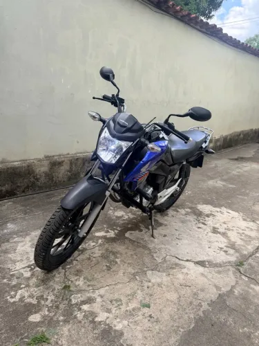Honda CG 160 Fan 2024