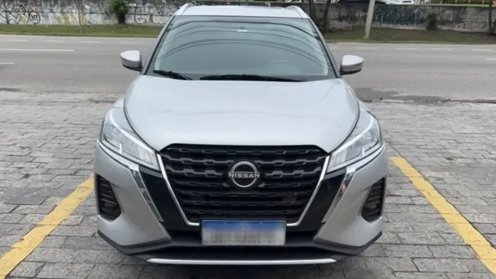 Nissan Kicks Sense 1.6 16V Flex AUT 2024