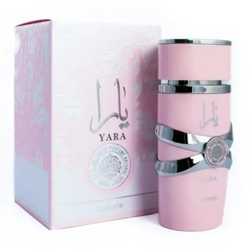 PERFUME ÁRABE FEMININO LATTAFA YARA
