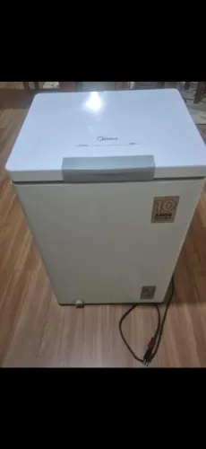 Freezer Horizontal Midea de 150 Litros
