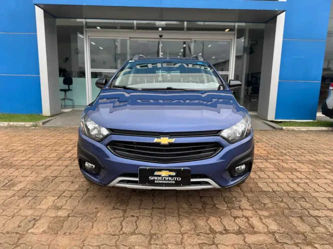 Chevrolet Onix Activ 1.4 8V Flex Aut. 4P 2019