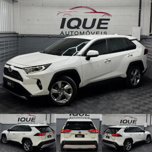 Toyota RAV4 2.5 S 4X4 Hybrid Aut. 2019
