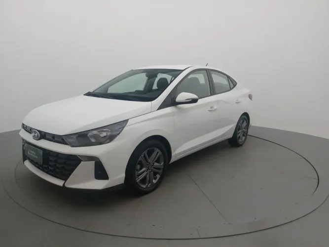 Hyundai HB20S Comfort Plus 1.0 TB Flex 12V AUT 2025