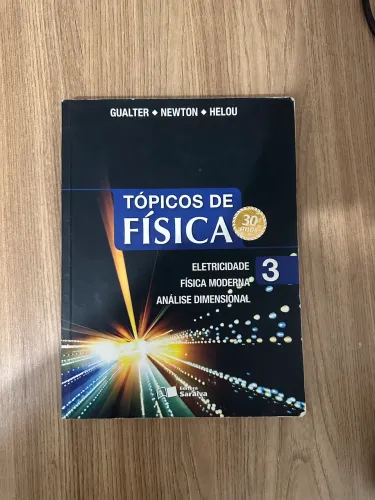 Tópicos de física 3
