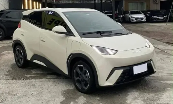 BYD Dolphin Mini (Elétrico) 2025