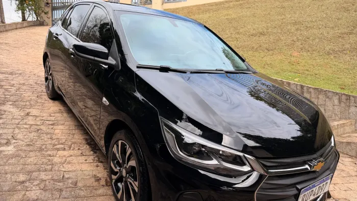Chevrolet Onix Hatch Premier 1.0 12V TB Flex Aut. 4P 2023