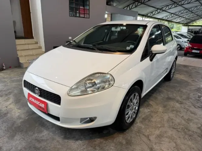 Fiat Punto 1.4 Fire Flex 8V 5P 2010