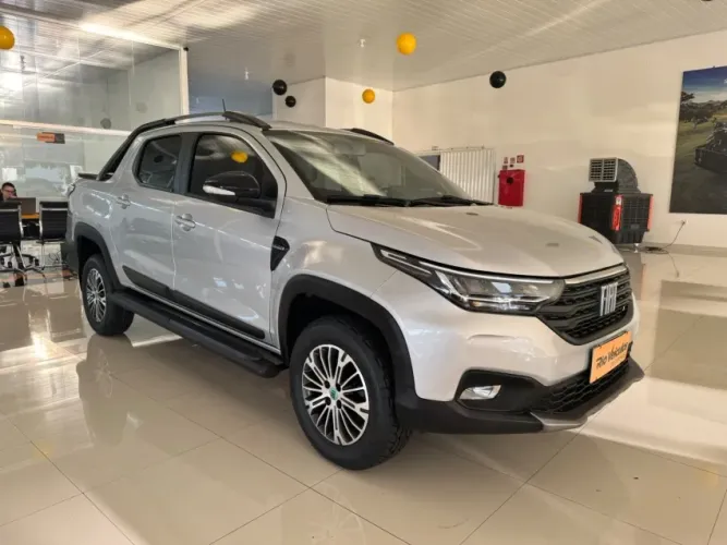 Fiat Strada Ranch 1.3 Flex 8V CD Aut. 2023