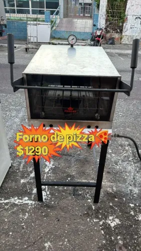 forno industrial
