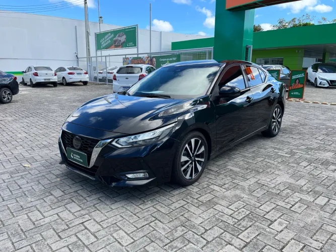 Nissan Sentra Advance 2.0 16V Aut. 2024