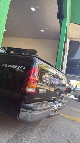 Ford F-250 XLT 4.2 TB Diesel 2001