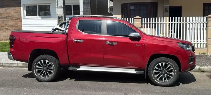 Fiat Titano Ranch 2.2 16V 4X4 TB Diesel Aut. 2025