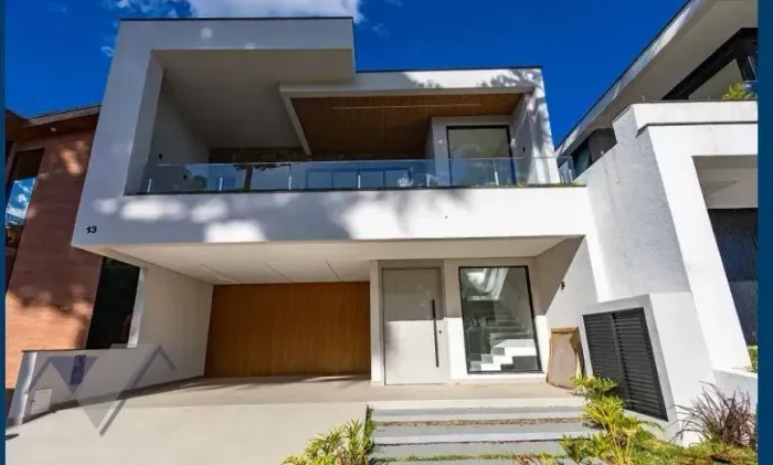 Casa com 4 dormitórios à venda, 261 m² por R$ 2.649.000,00 - Santa Felicidade - Curitiba/P