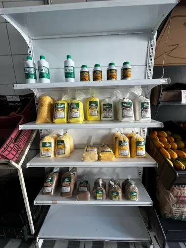 Expositor de mercadoria