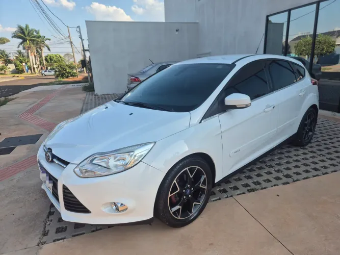 Ford Focus Tita/tita Plus 2.0 Flex 5P Aut. 2015