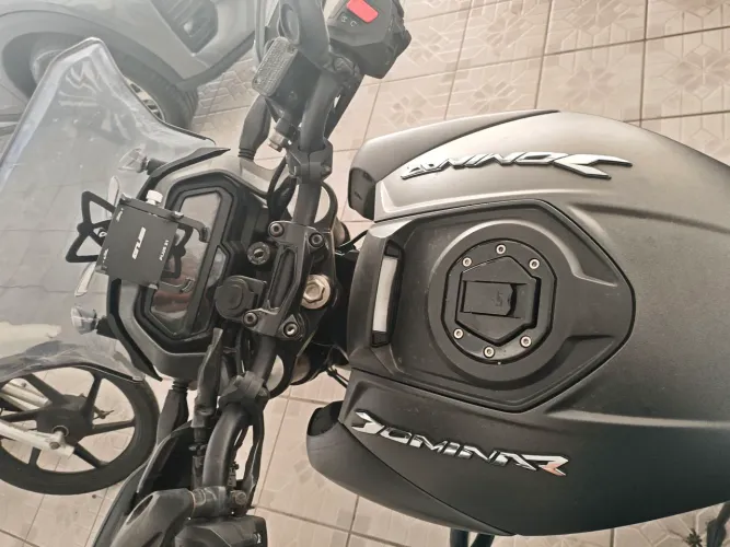 ? BAJAJ DOMINAR 400 À VENDA