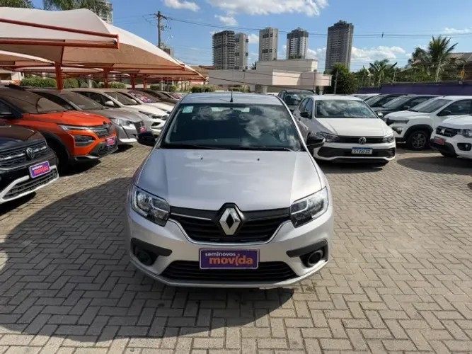 Renault Logan Zen Flex 1.0 12V 4P Mec. 2025