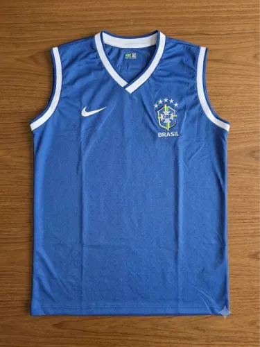 camisa regata Brasil