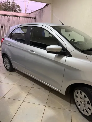 Ford KA 1.0 Se/se Plus Tivct Flex 5P 2019