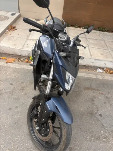 Honda CB 300f Twister Flex 2025