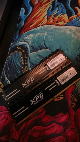 MEMORIA 16gb ddr4 XPG GAMMIX D10
