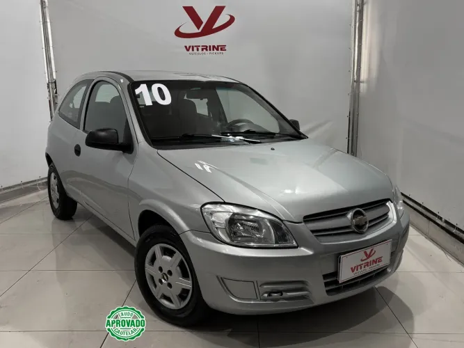 Chevrolet Celta Spirit 1.0 MPFI 8V Flexpower 3P 2010
