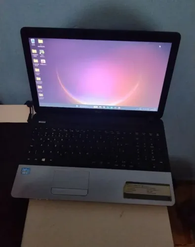 Notebook Acer Aspire