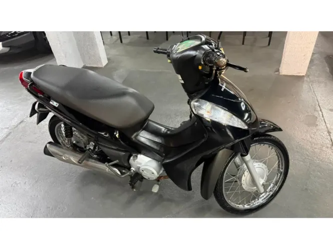 Honda Biz 125 es 2013