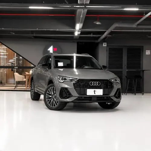 Audi Q3 Perf. Black 2.0 TFSI Tiptr. Quattro 2022
