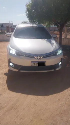 Toyota Corolla XEI 2.0 Flex 16V Aut. 2018