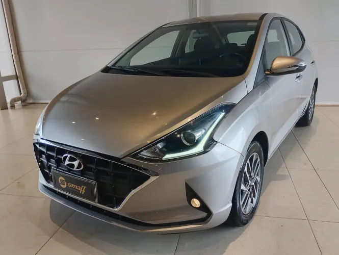 Hyundai HB20 Vision 1.6 Flex 16V AUT 2020