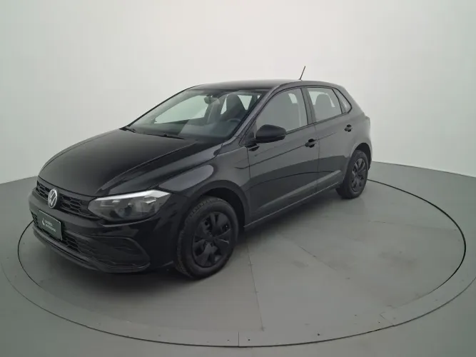 Volkswagen Polo Track 1.0 Flex 12V 5P 2026