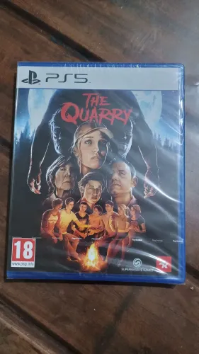 (LACRADO) The Quarry (Ps5)