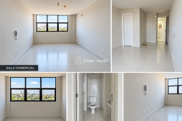 Sala Comercial no Vertical Vila em Volta Redonda - RJ