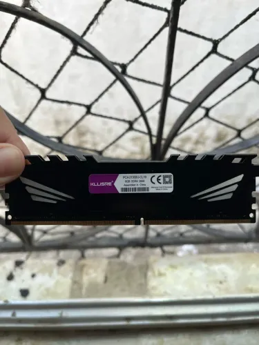 Memória ram DDR4 8GB 2666Mhz