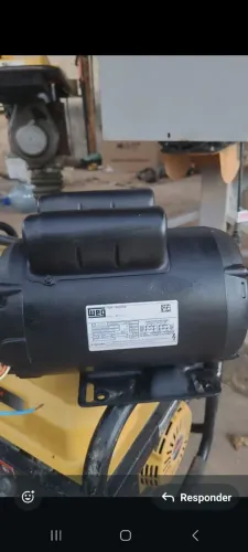 Motor Weg 2 CV