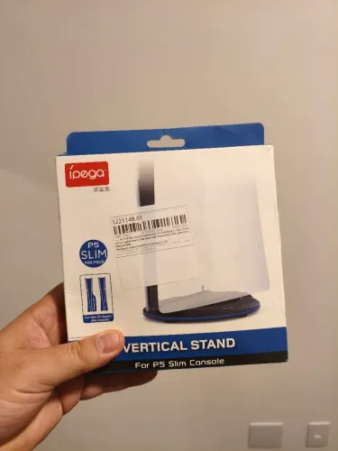 Base Vertical Ípega para PS5 Slim e PS5 Pro