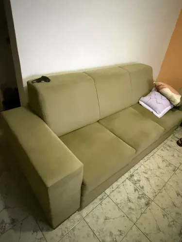 Vendo Sofá retrátil de 3 lugares