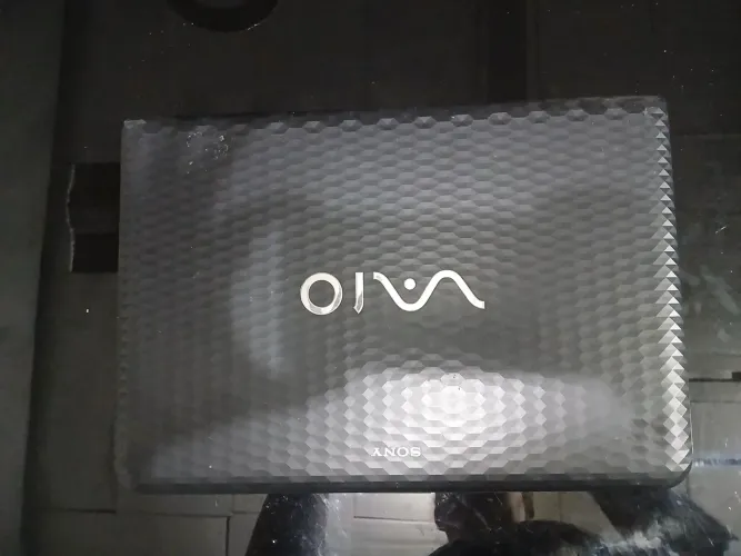 Notebook sony vaio
