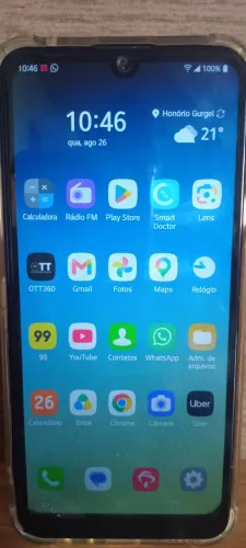 LG k40S