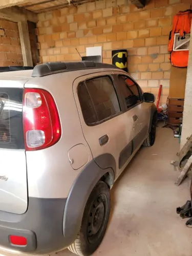 Fiat Uno WAY 1.0 EVO Fire Flex 8V 5P 2011