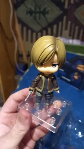 Leon Nendoroid 