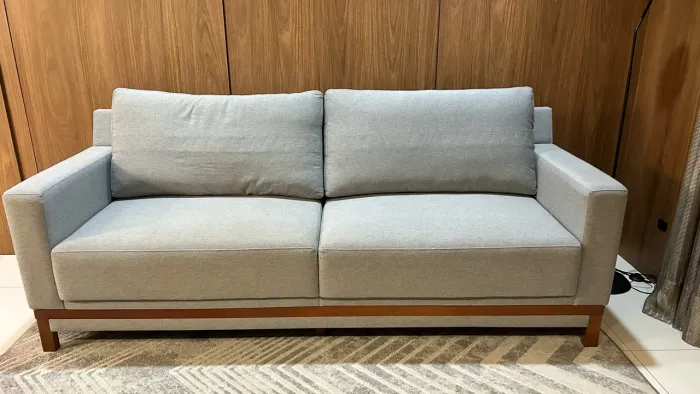 Sofá elegante