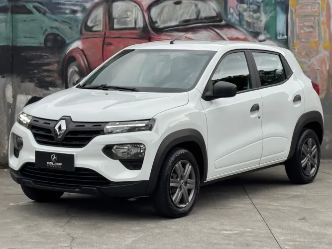 Renault Kwid 1.0 Zen 2024