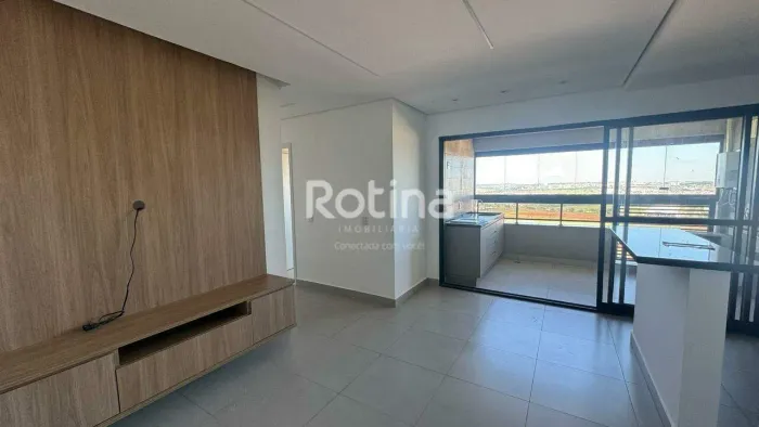 Apartamento para alugar, 2 quartos, Jardim Sul - Uberlândia/MG - Rotina Imobiliária