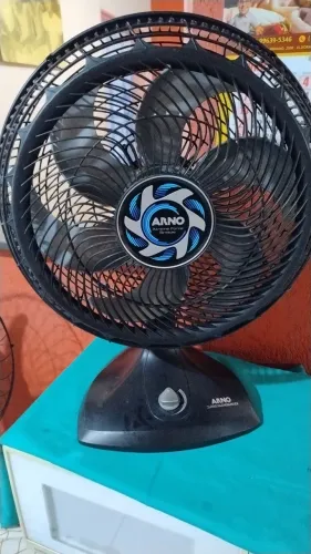 Ventilador arno 40 cm 80 reais . só hoje e a manhã