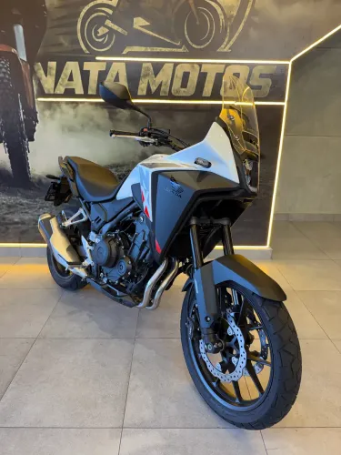 Honda Nx 500 2026