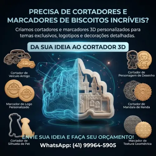 FAÇO LEMBRANÇAS PERSONALIZADAS / LEMBRANCINHAS