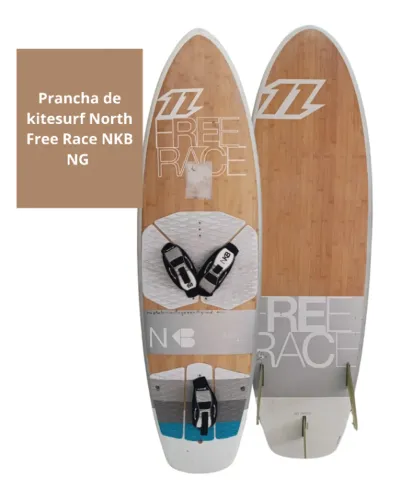 Prancha de kitesurf North Free Race NKB NG 